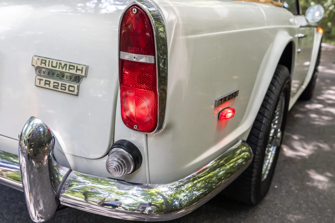 1968 Triumph TR5/TR250 - Image 24 of 31