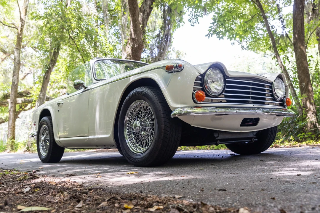 1968 Triumph TR5/TR250 - Image 12 of 31