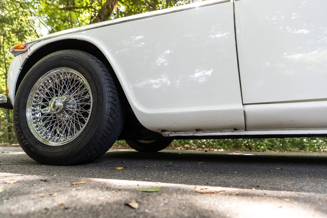1968 Triumph TR5/TR250 - Image 20 of 31