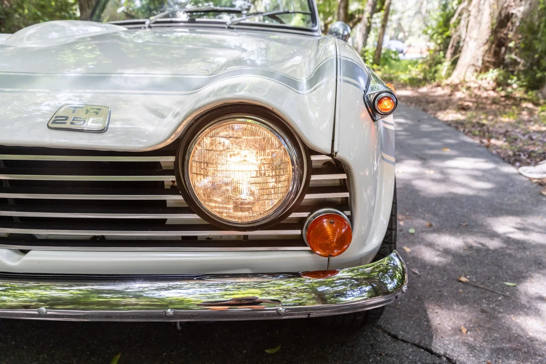 1968 Triumph TR5/TR250 - Image 18 of 31