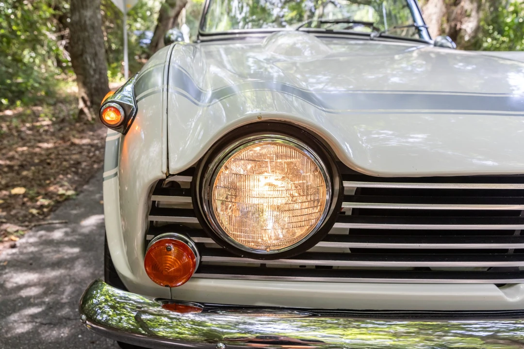 1968 Triumph TR5/TR250 - Image 17 of 31