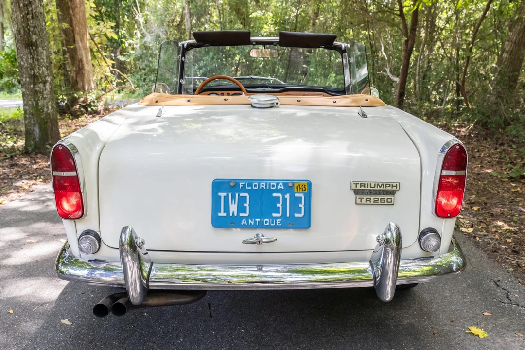 1968 Triumph TR5/TR250 - Image 22 of 31