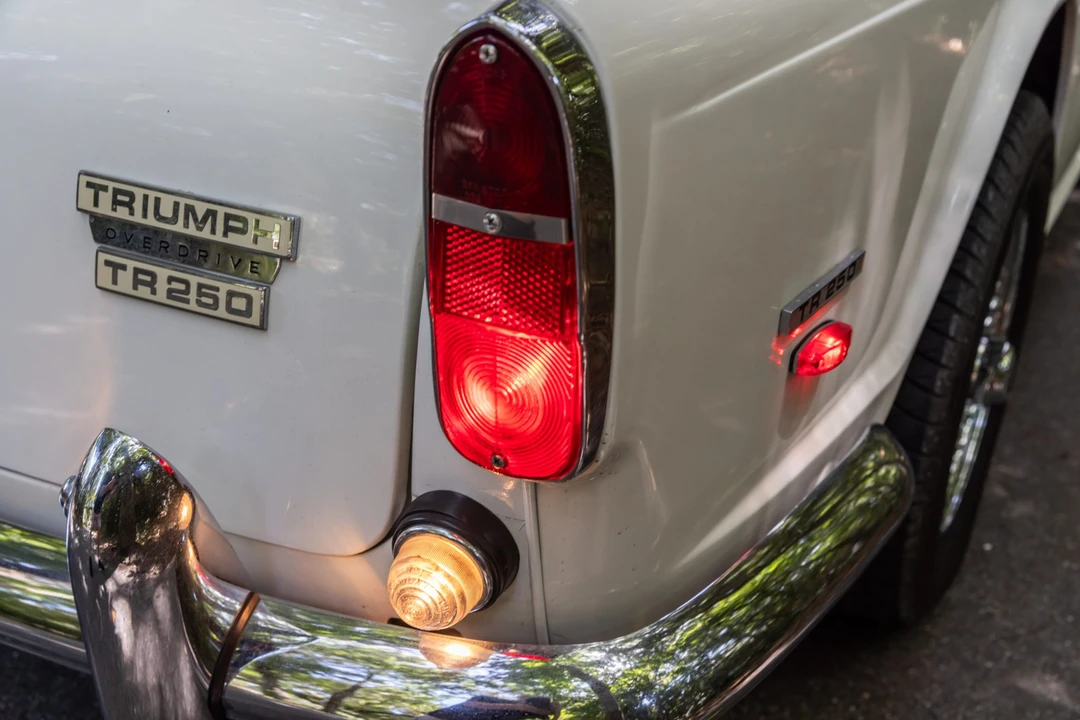 1968 Triumph TR5/TR250 - Image 26 of 31