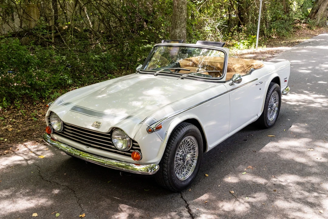 1968 Triumph TR5/TR250 - Image 2 of 31