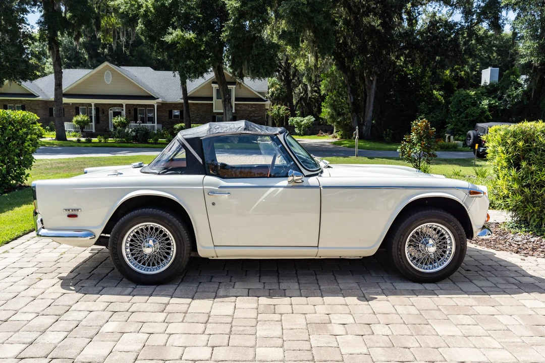 1968 Triumph TR5/TR250 - Image 10 of 31