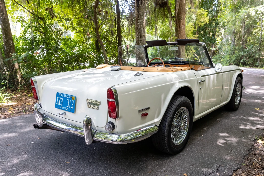 1968 Triumph TR5/TR250 - Image 5 of 31