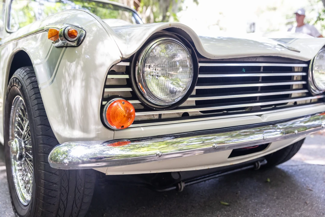 1968 Triumph TR5/TR250 - Image 13 of 31