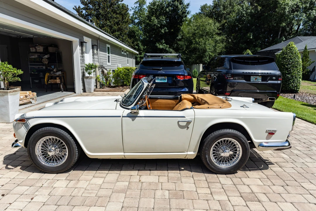 1968 Triumph TR5/TR250 - Image 9 of 31
