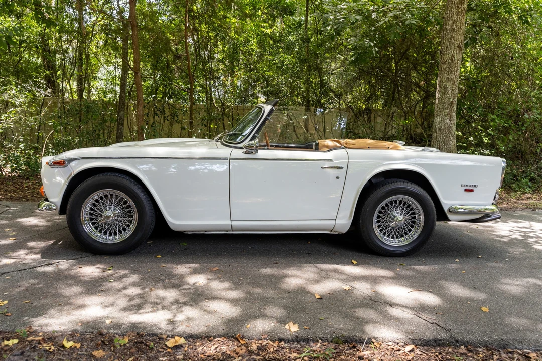 1968 Triumph TR5/TR250 - Image 8 of 31