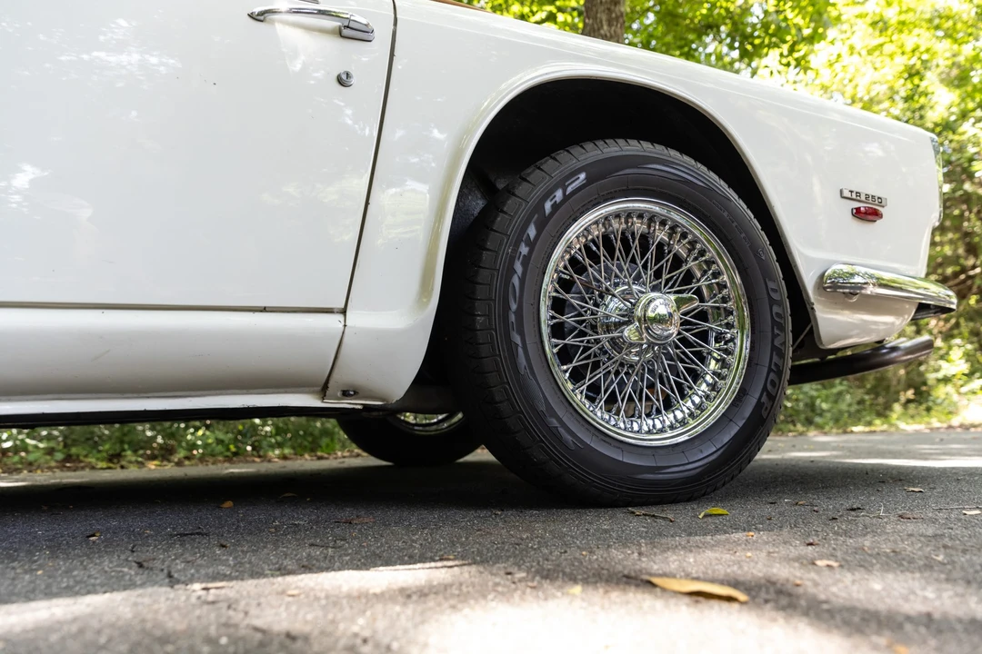 1968 Triumph TR5/TR250 - Image 21 of 31