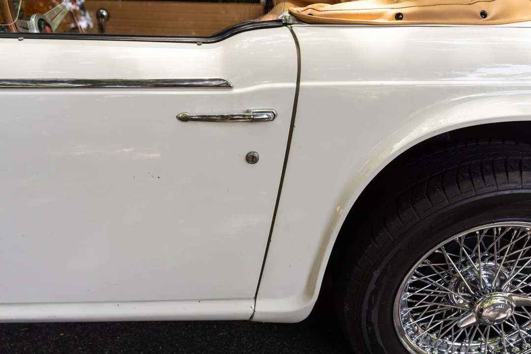 1968 Triumph TR5/TR250 - Image 31 of 31