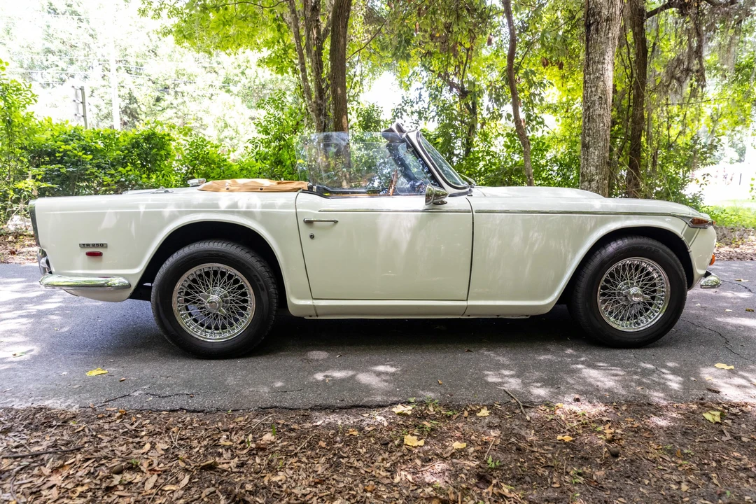 1968 Triumph TR5/TR250 - Image 4 of 31