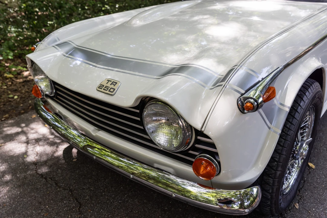 1968 Triumph TR5/TR250 - Image 15 of 31