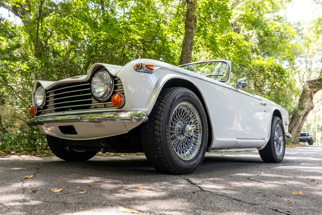 1968 Triumph TR5/TR250 - Image 11 of 31