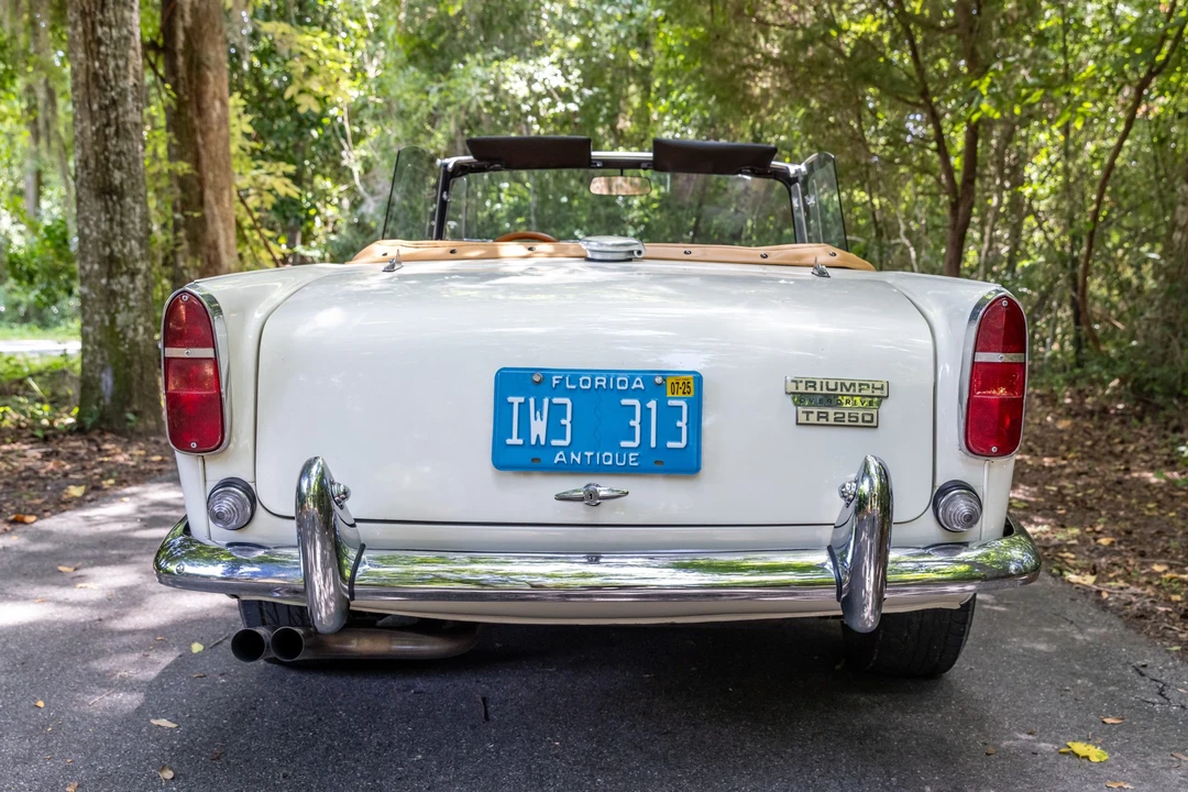 1968 Triumph TR5/TR250 - Image 6 of 31