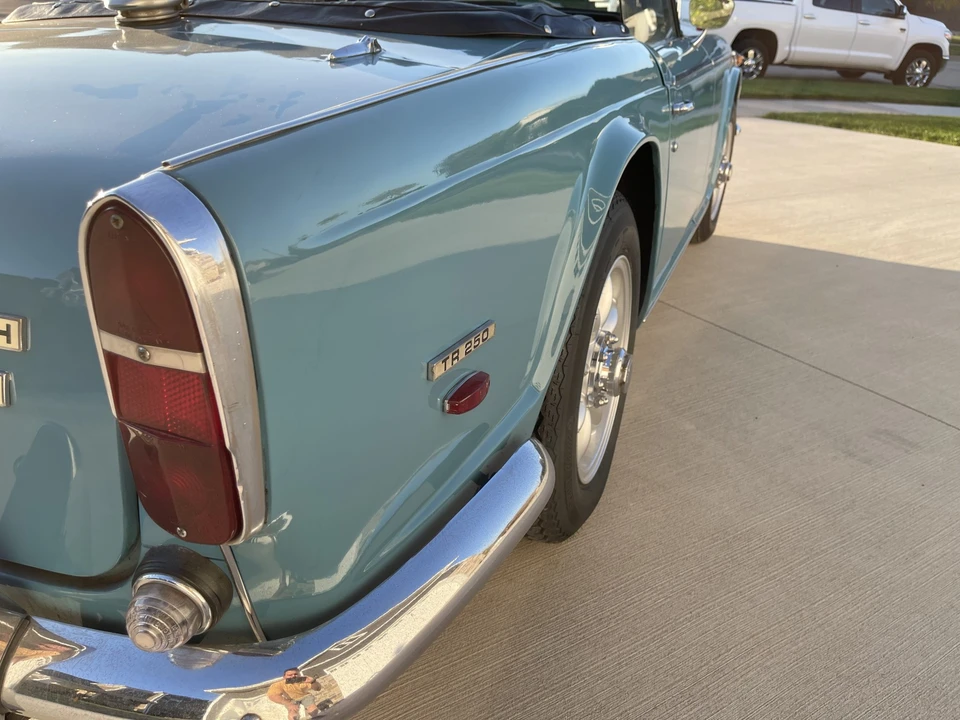 1968 Triumph TR5/TR250 - Image 11 of 31