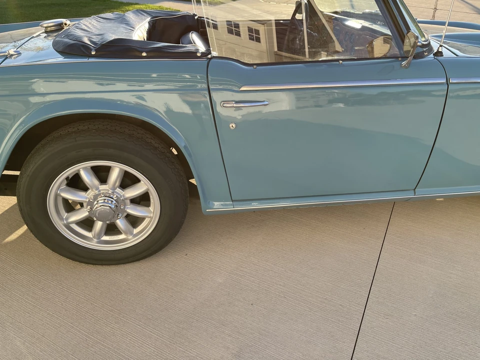 1968 Triumph TR5/TR250 - Image 9 of 31