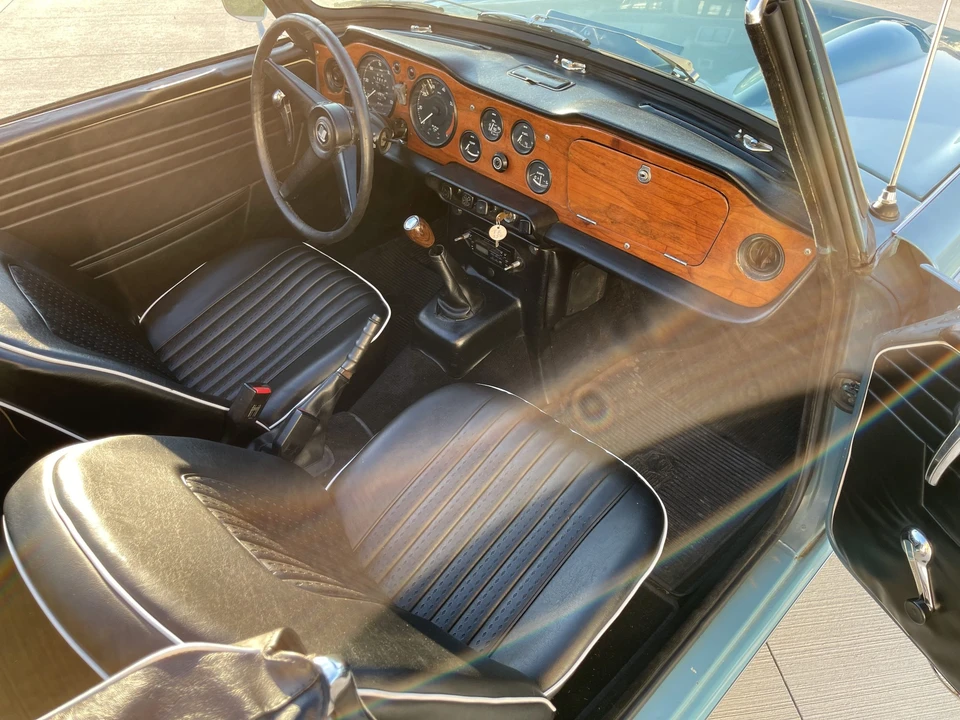 1968 Triumph TR5/TR250 - Image 20 of 31