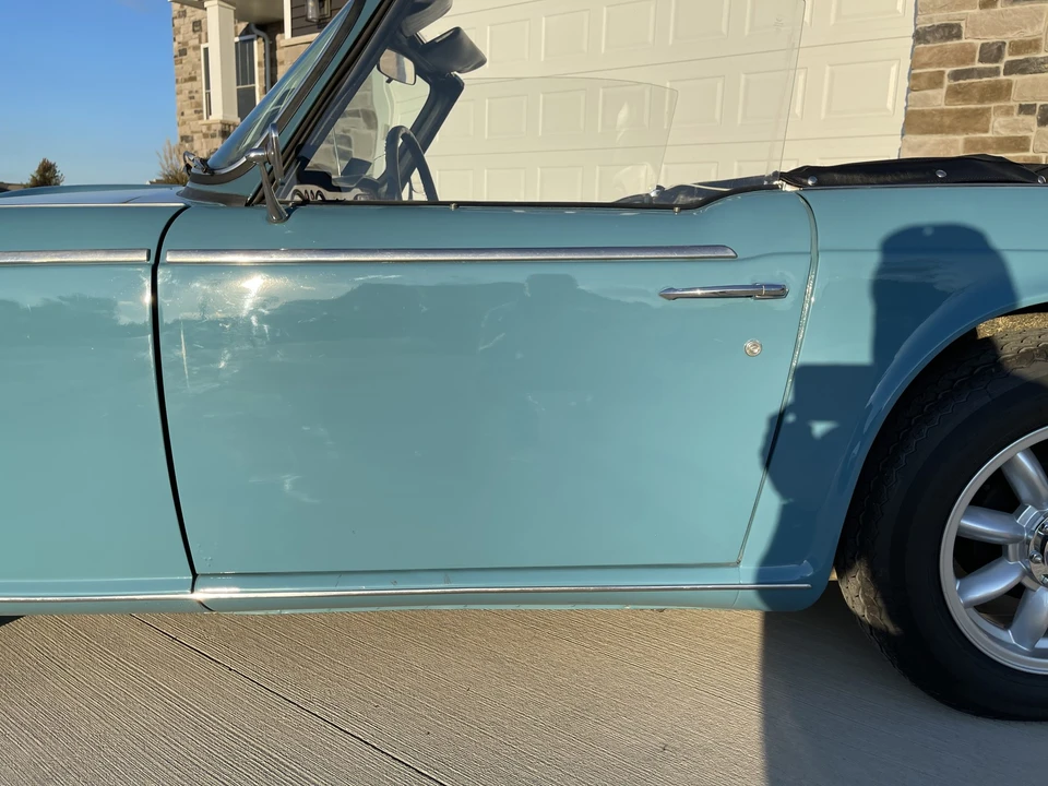 1968 Triumph TR5/TR250 - Image 8 of 31