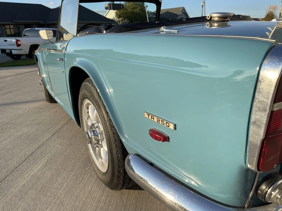 1968 Triumph TR5/TR250 - Image 10 of 31