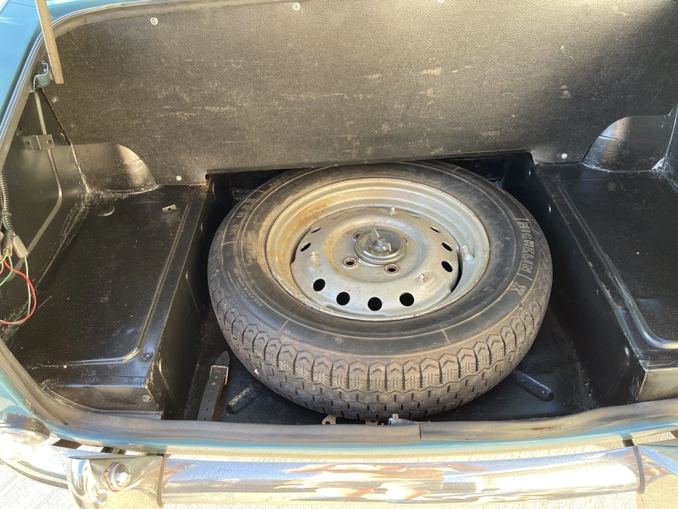 1968 Triumph TR5/TR250 - Image 30 of 31