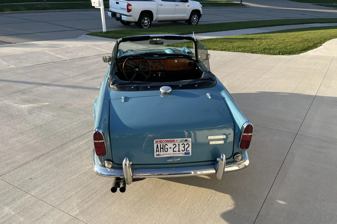 1968 Triumph TR5/TR250 - Image 7 of 31