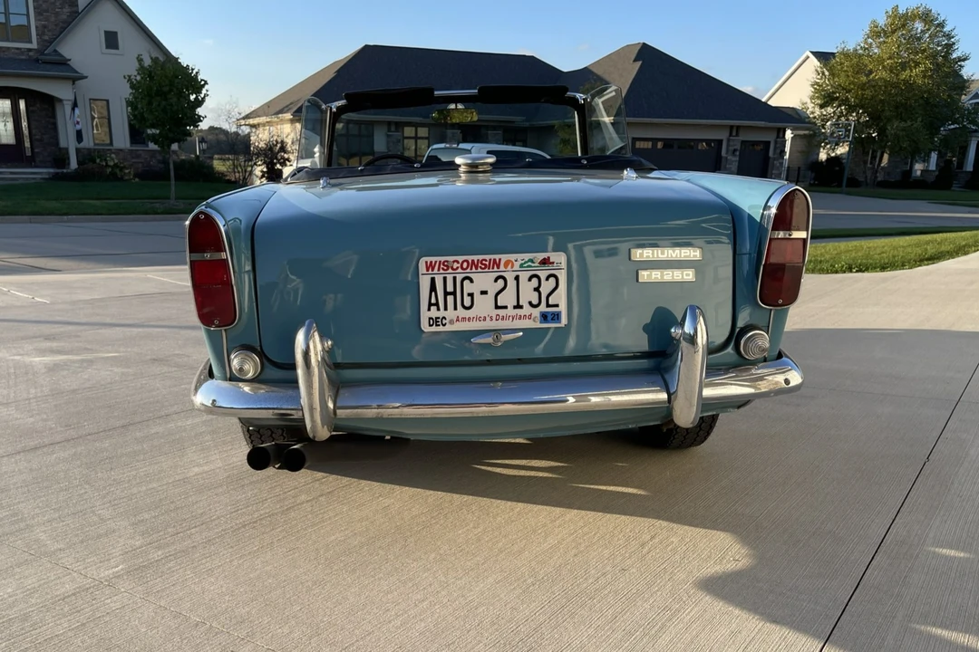 1968 Triumph TR5/TR250 - Image 6 of 31