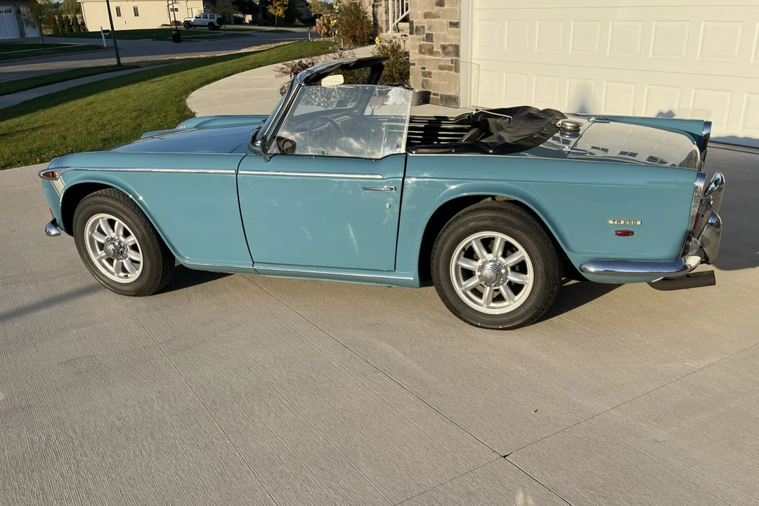 1968 Triumph TR5/TR250 - Image 5 of 31