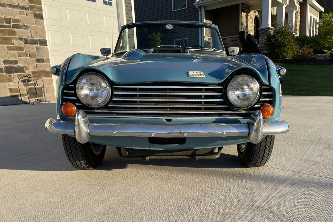 1968 Triumph TR5/TR250 - Image 3 of 31