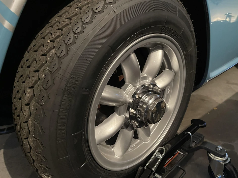 1968 Triumph TR5/TR250 - Image 15 of 31