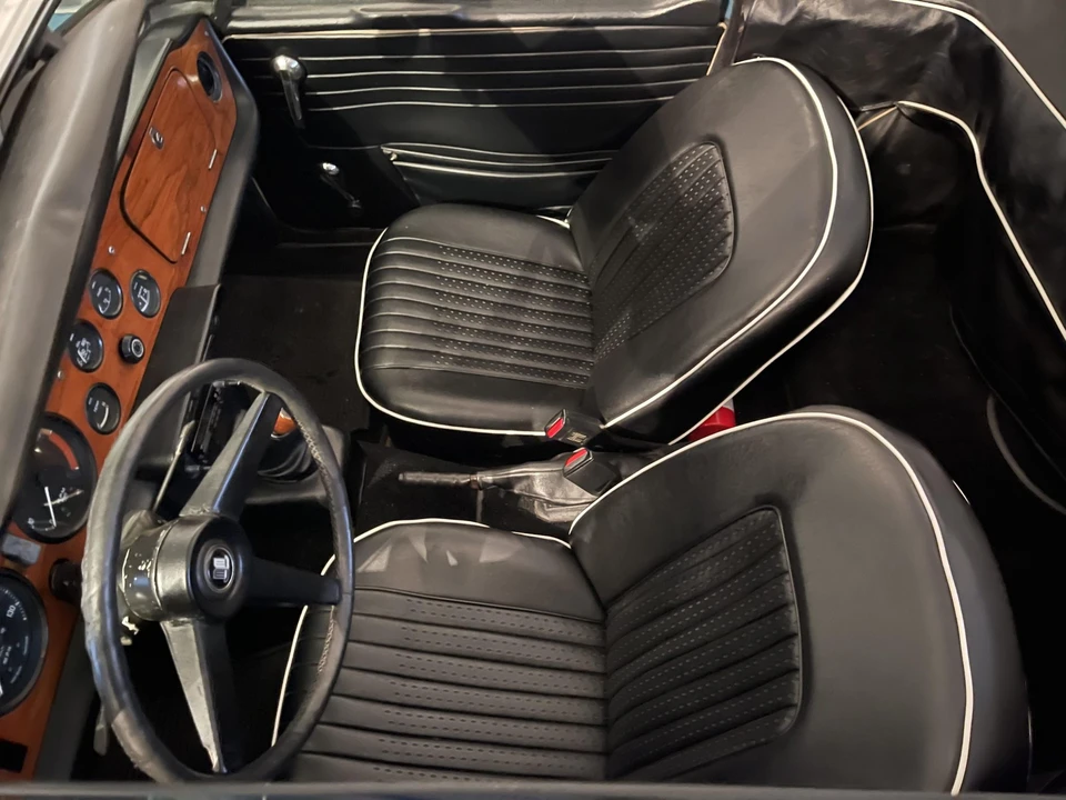 1968 Triumph TR5/TR250 - Image 22 of 31