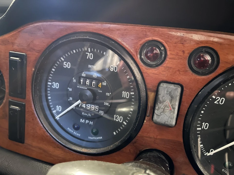 1968 Triumph TR5/TR250 - Image 23 of 31