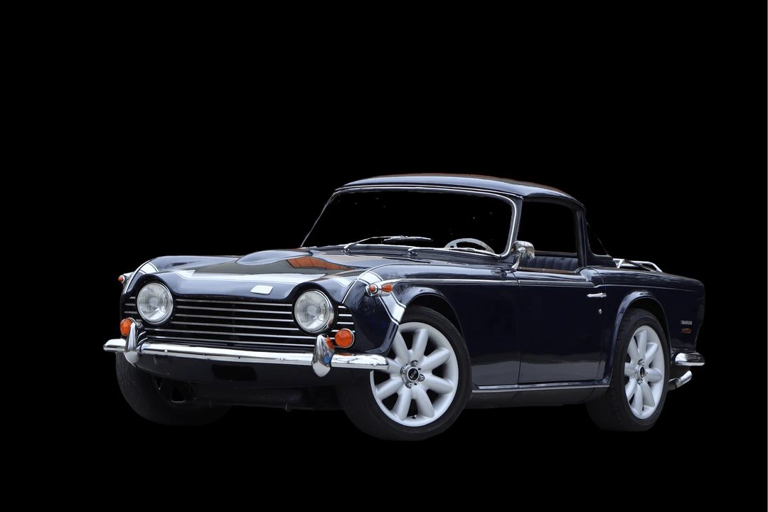 1968 Triumph TR5/TR250 - Image 2 of 31