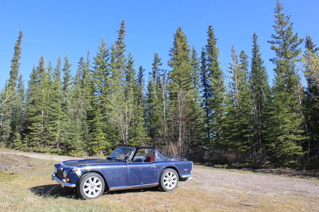 1968 Triumph TR5/TR250 - Image 18 of 31