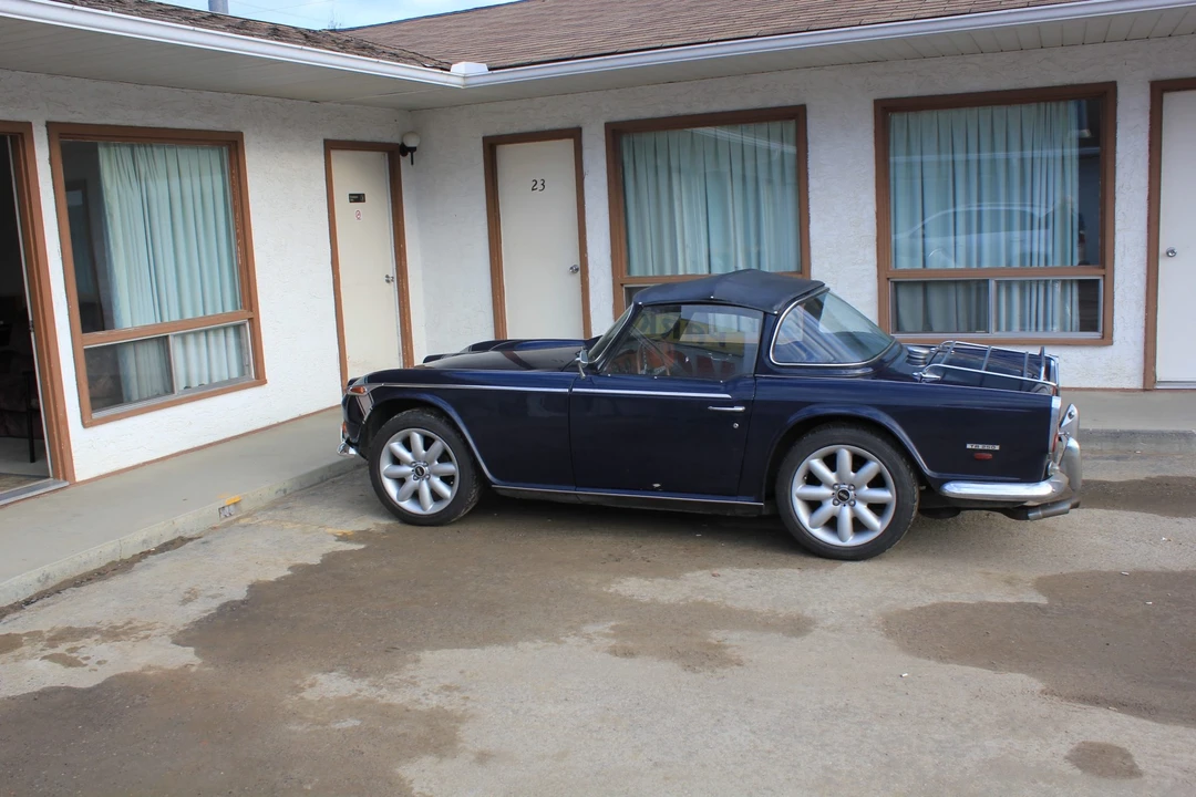 1968 Triumph TR5/TR250 - Image 16 of 31