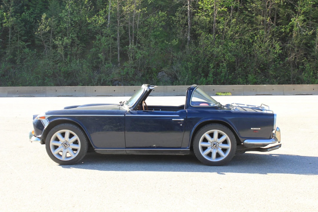 1968 Triumph TR5/TR250 - Image 17 of 31