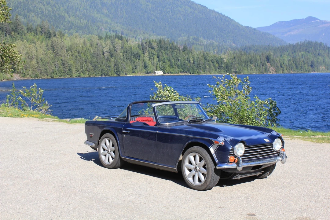 1968 Triumph TR5/TR250 - Image 19 of 31