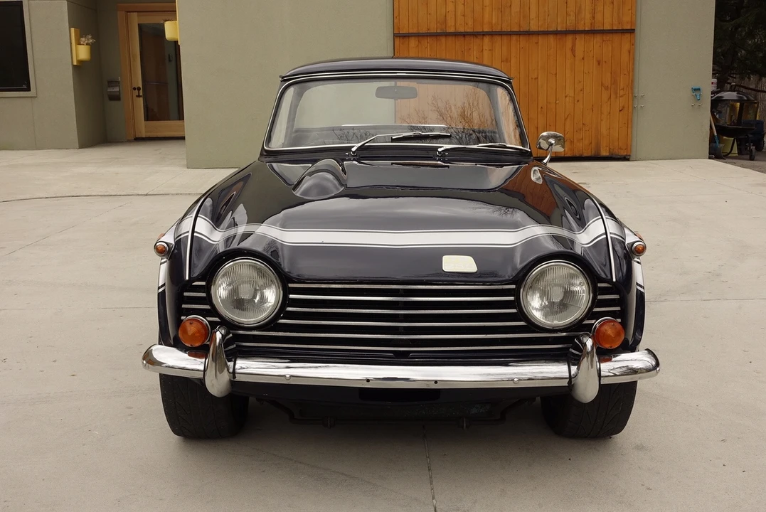 1968 Triumph TR5/TR250 - Image 5 of 31