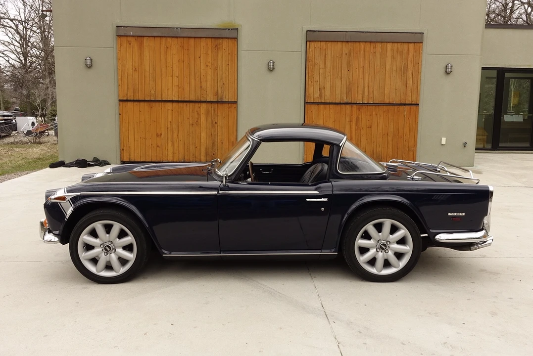 1968 Triumph TR5/TR250 - Image 15 of 31
