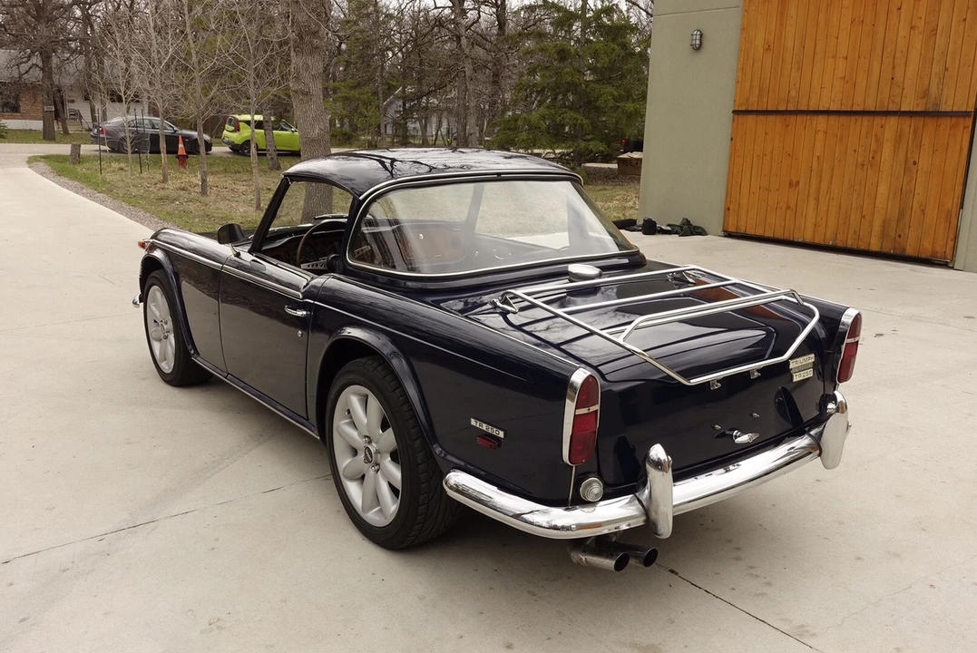 1968 Triumph TR5/TR250 - Image 14 of 31