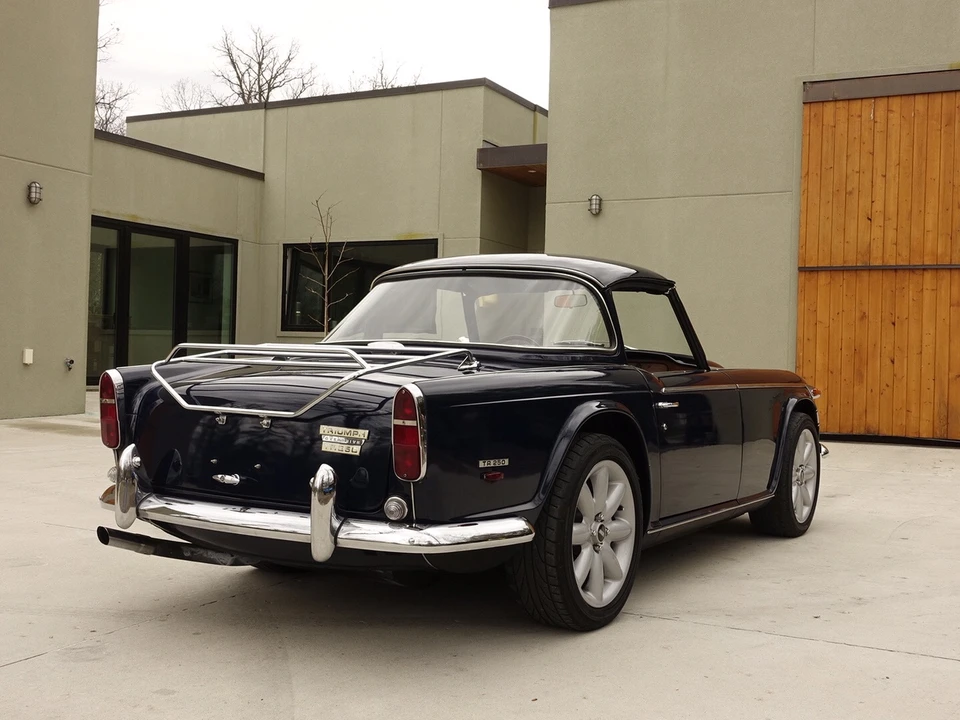 1968 Triumph TR5/TR250 - Image 10 of 31