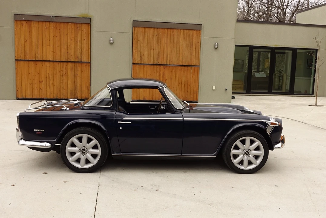 1968 Triumph TR5/TR250 - Image 9 of 31