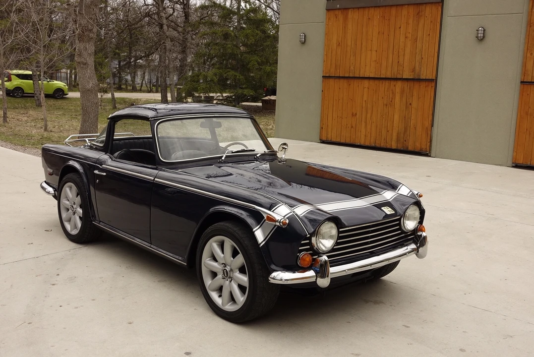 1968 Triumph TR5/TR250 - Image 7 of 31