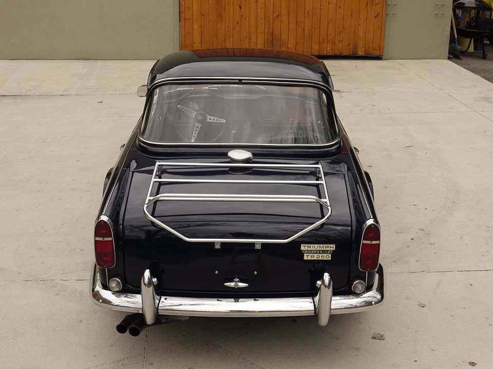 1968 Triumph TR5/TR250 - Image 12 of 31