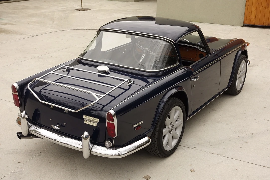 1968 Triumph TR5/TR250 - Image 11 of 31