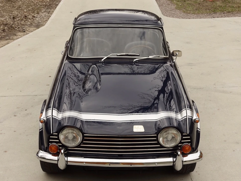 1968 Triumph TR5/TR250 - Image 6 of 31