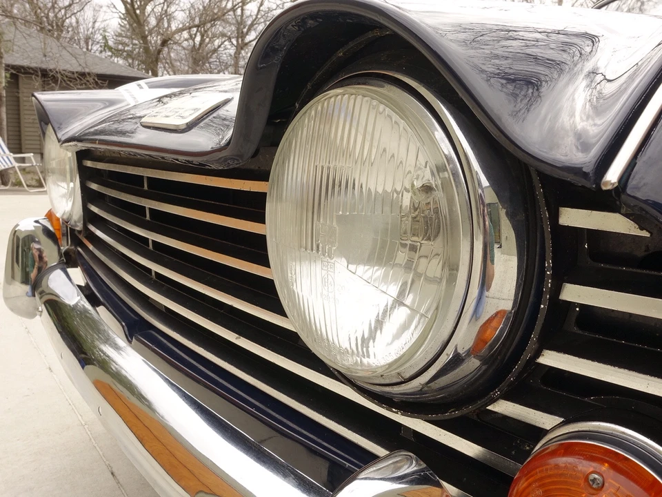 1968 Triumph TR5/TR250 - Image 23 of 31