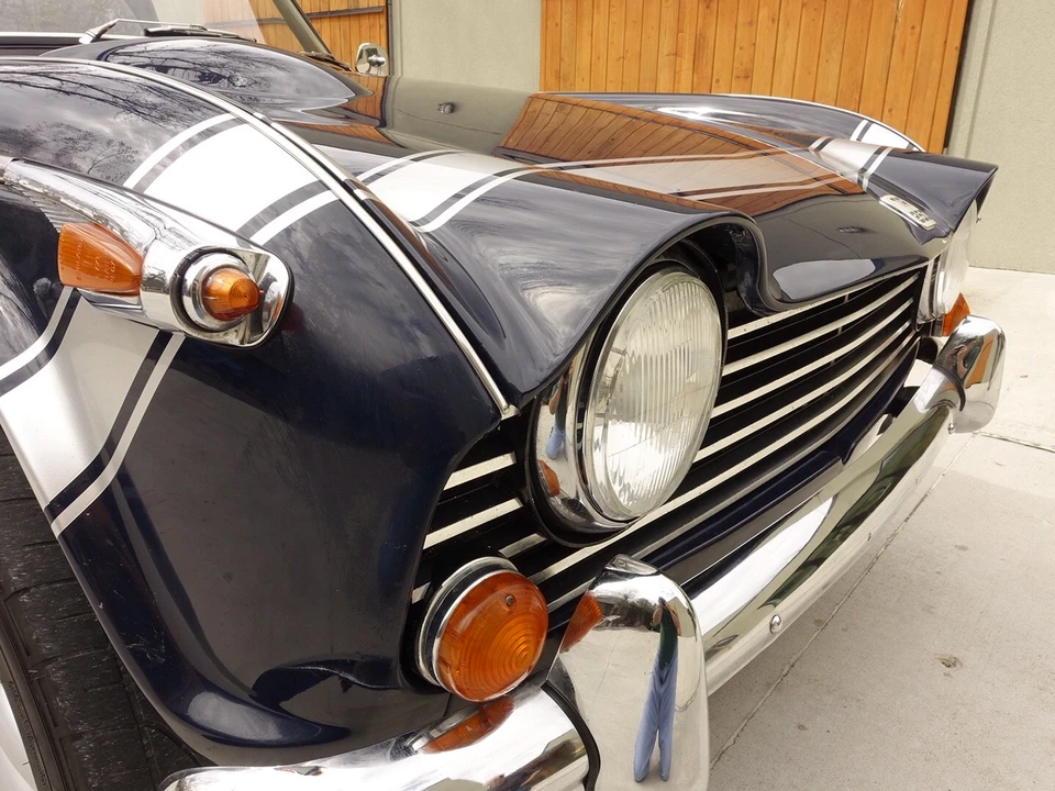 1968 Triumph TR5/TR250 - Image 25 of 31