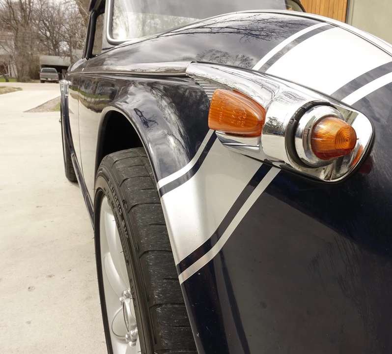 1968 Triumph TR5/TR250 - Image 27 of 31