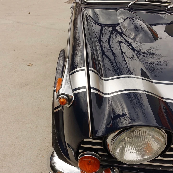1968 Triumph TR5/TR250 - Image 28 of 31